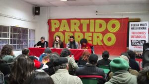 Charla en la Universidad de Córdoba: “Queremos un Comité Unitario del FIT-U y una asamblea nacional para convocar a todos lxs trabajadores”