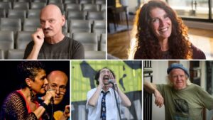 Artistas convocan a la Marcha de la Bronca