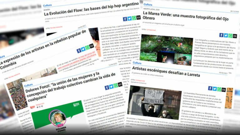 Prensa Obrera Cultura