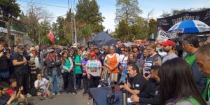 Los obreros de Fate rechazan el desalojo ordenado por la Justicia y llaman a apoyar la lucha contra el cierre ilegal