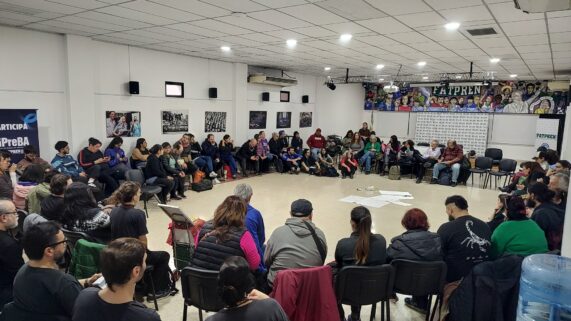 CABA: resoluciones de la segunda asamblea abierta de la Coordinadora contra los Desalojos y por la Vivienda