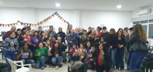 Defendamos el triunfo de la Lista 20 de Diciembre en la CTA A Almirante Brown/Presidente Perón