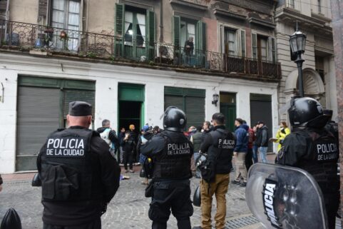 La ley desalojadora de los defensores de la especulación inmobiliaria