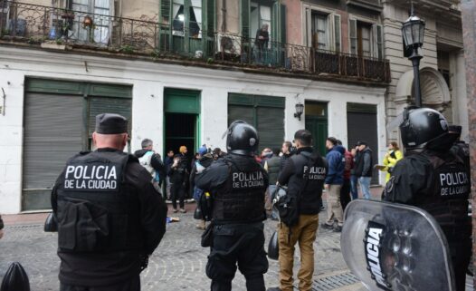 La ley desalojadora de los defensores de la especulación inmobiliaria