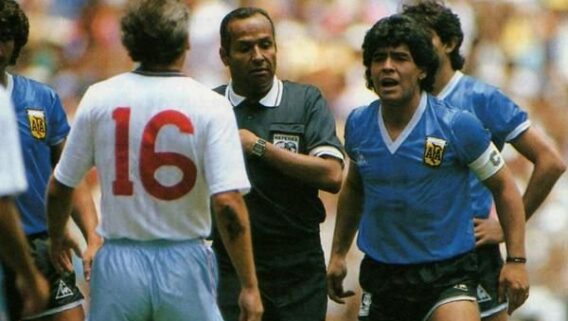 Argentina vs Inglaterra: un partido que es más que solo fútbol