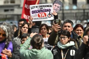 El gobierno quiere reemplazar la emergencia en Discapacidad por una nueva fachada del ajuste