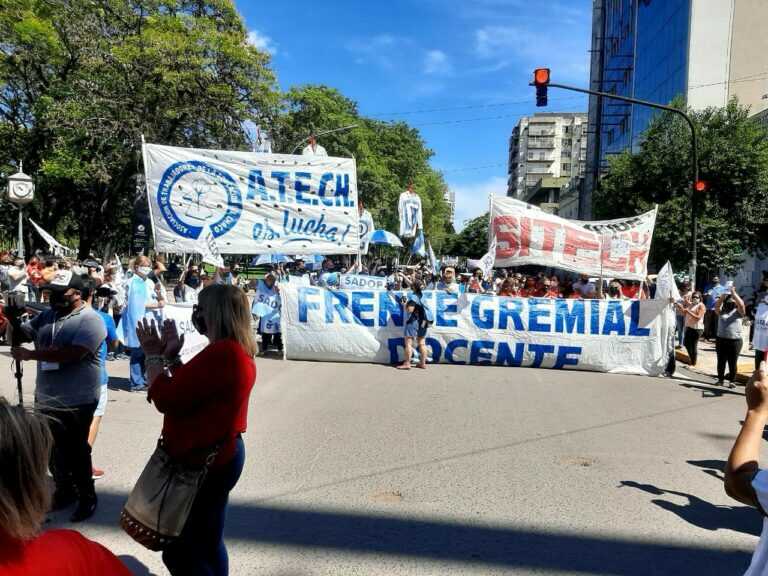 docentes chaco