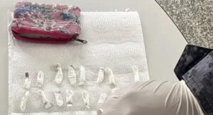 Córdoba: nene fue con cocaína a su jardín