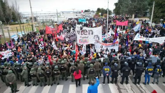 Sábado 21/9: encuentro provincial de trabajadores de la educación en Zapala