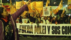 Lo que dejó en Córdoba el Encuentro Plurinacional de Mujeres y Diversidades