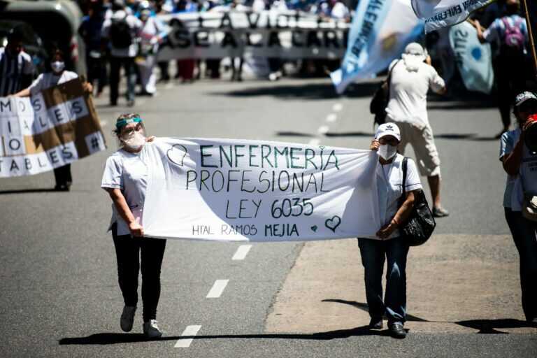 enfermeria profesional dia