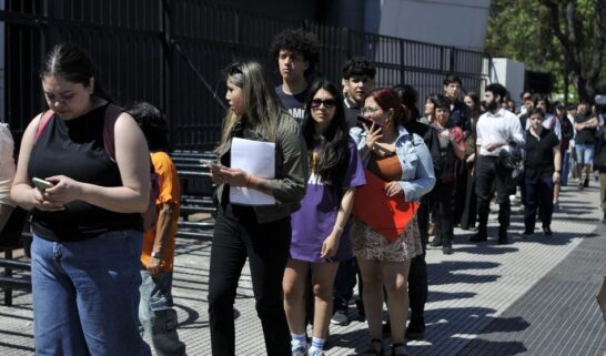 La Expo Empleo BA, una exposición del desempleo en la juventud