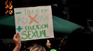 Formosa: campaña por el cumplimiento de la Educación Sexual Integral