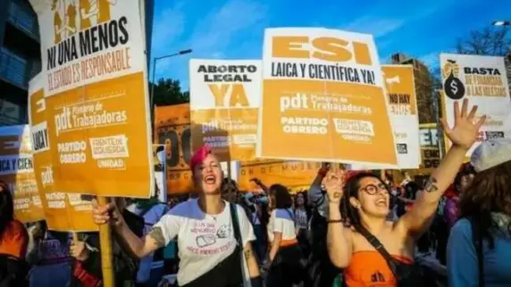 Talleres ESI en clave socialista