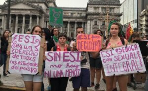La ESI en la era de Milei y Jorge Macri: resistir en la trinchera 
