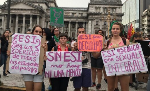 La ESI en la era de Milei y Jorge Macri: resistir en la trinchera 