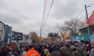El verdadero propósito de la campaña nacional de difamación a los trabajadores de Fate y al Sutna en lucha