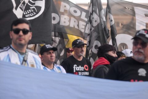 Por una remontada para que los trabajadores demos vuelta el partido