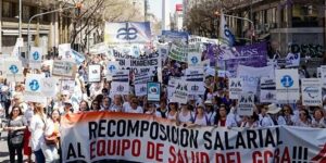 El congreso de la Federación de Profesionales de CABA y la necesidad de un plan de lucha por la recomposición salarial