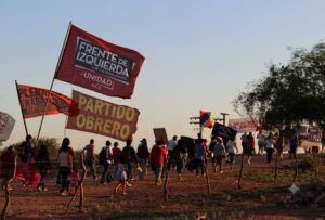 La Rioja: charla por un comité de apoyo al Frente de Izquierda resolvió plan de acción
