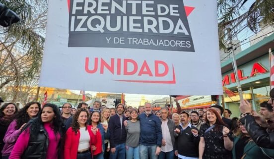 Defendamos al Frente de Izquierda