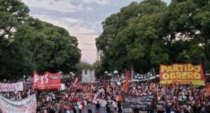 En Mendoza la bronca también tiene que ganar las calles