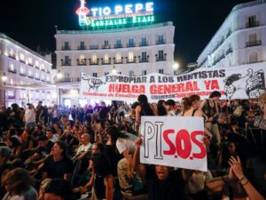 Madrid grita: ni una Maricarmen más