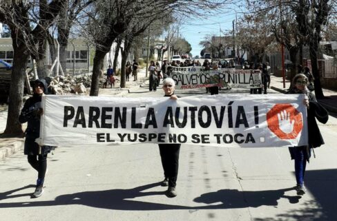 Elevan a juicio una causa contra luchadores ambientales de Córdoba
