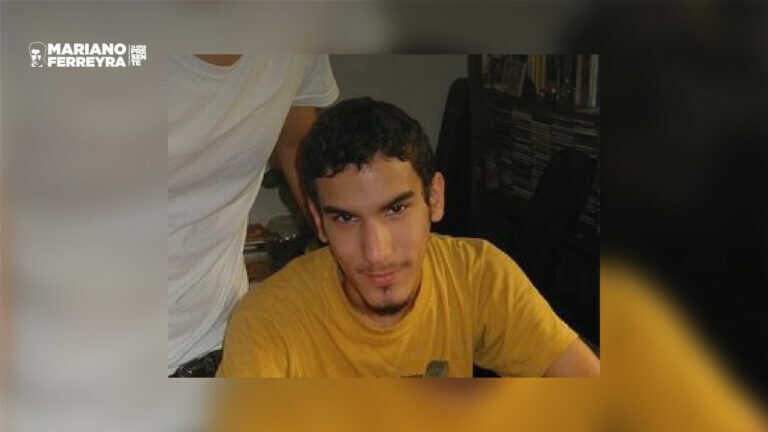 Mariano Ferreyra 10 años Asesinato muerte jose pedraza