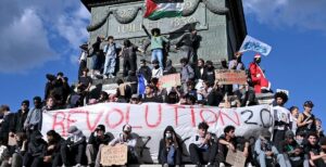 Zurdofobia, islamofobia y el "terrorismo" represor ante las movilizaciones populares