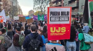 Universidad de Córdoba: el Partido Obrero presenta manifiesto por “el desarrollo de la izquierda y el socialismo”  