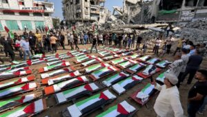 Genocidio en Gaza: la barbarie sionista en redes sociales, las humillaciones a los palestinos y las tareas de la juventud