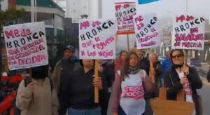 Marcha de la Bronca: Villa Gesell salió a la calle contra el ajuste de Milei y sus cómplices