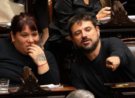 ¿"Bienvenido"? Grabois banca la galtierización de Milei