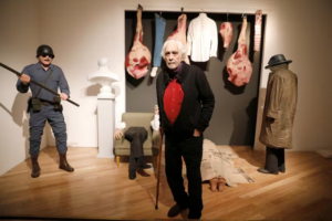 Carlos Alonso: la denuncia hecha arte