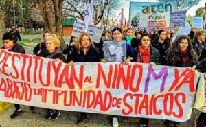 Neuquén: la lucha de Alex Sabio conquista un proceso de revinculación