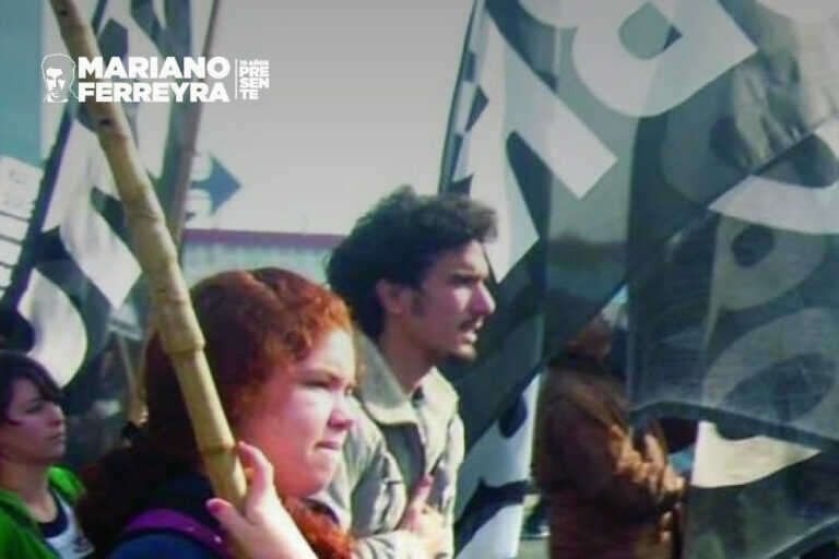 Mariano Ferreyra 10 años