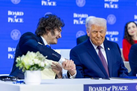 La causa Malvinas y las imposturas de Trump y Milei