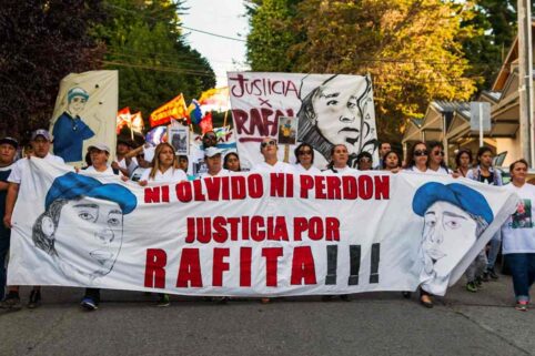 Caso Rafael Nahuel: leves condenas a los Albatros