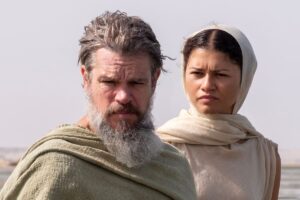 Odisea: el regreso a casa que Nolan filmó donde nadie puede volver