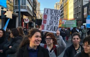 6 de octubre en Córdoba: concentración y asamblea popular en defensa de la tierra y de los recursos nacionales