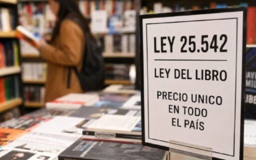 Abajo la derogación de la "Ley del Libro": Milei avanza contra la cultura y las librerías independientes