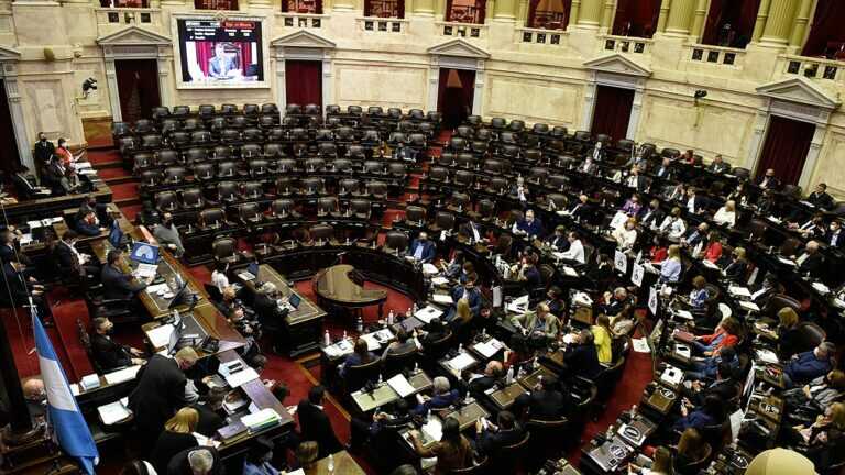 ley etiquetado frontal congreso