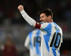 Lionel Andrés Messi: el amor hecho gambeta