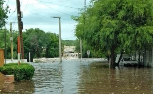 Las lluvias en Córdoba y la destrucción ambiental