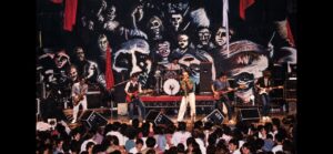 40 años de Oktubre: fuego, pogo y rock and roll sobre una primavera en cenizas