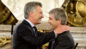 Impunidad para Macri, Caputo y Sturzenegger, aval al crédito fraudulento del FMI