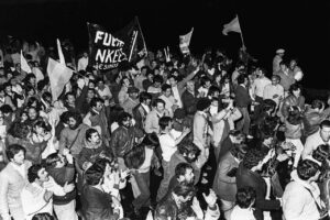 Del Madrynazo a la Marcha de la Bronca: ganemos las calles contra Milei, sus cómplices y el imperialismo