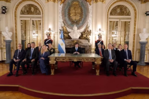 “Milei es un Galtieri devaluado”