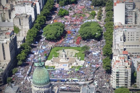 El 19, con todo a la marcha de la bronca